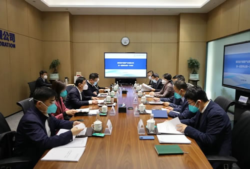 国药医疗召开一届一次董事会